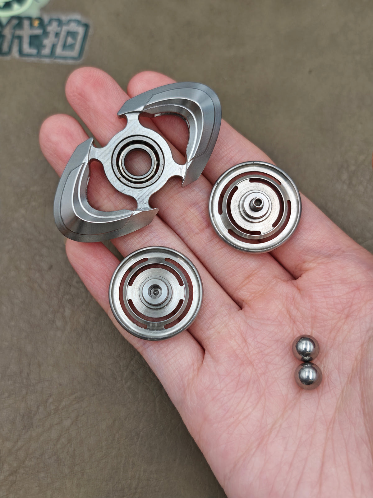 Jixing Stainless Steel Machine Finished