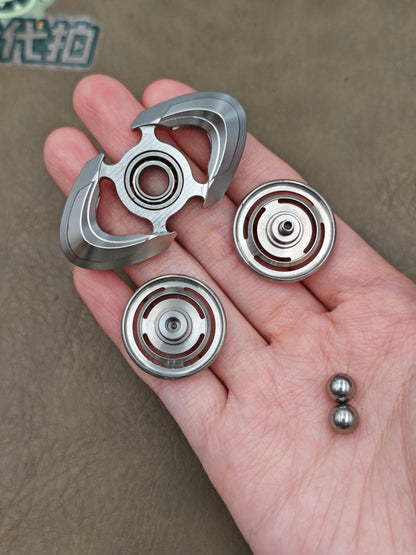 Jixing Stainless Steel Machine Finished
