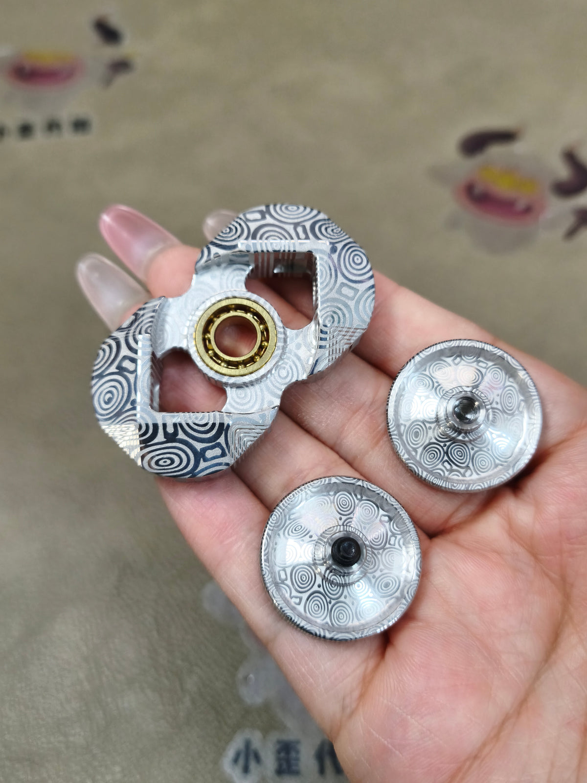 Fortune Damasteel