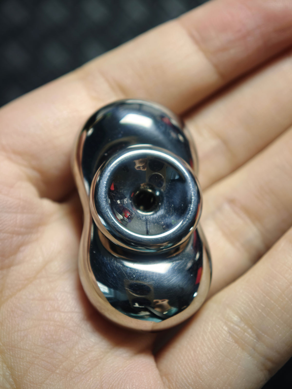 Cell Mini Stainless Steel