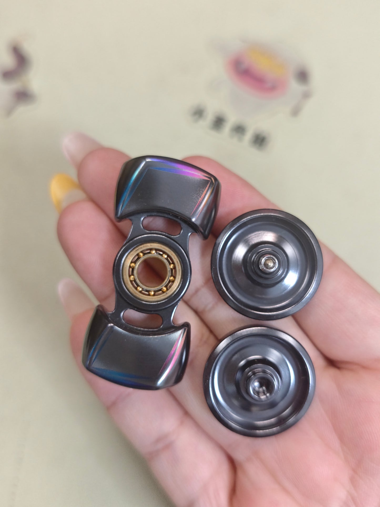 Zhen Zirconium