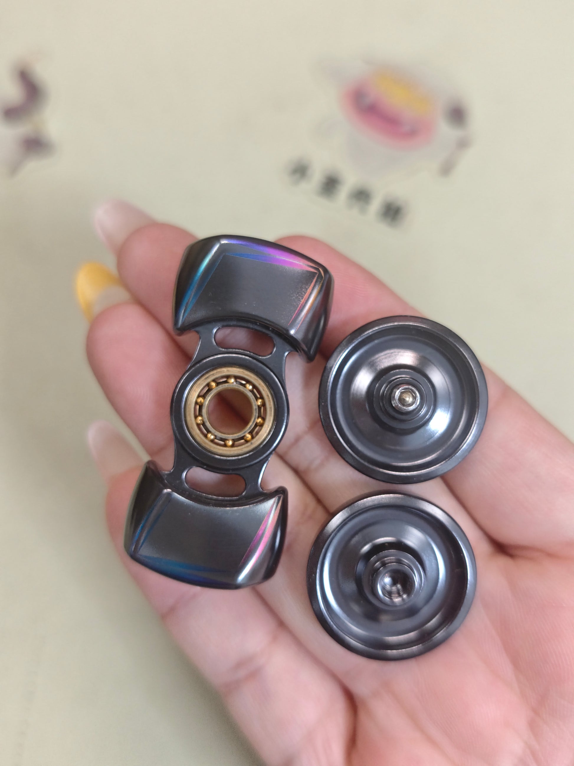 Zhen Zirconium