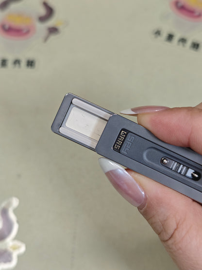 Frog Stainless Steel Zirconium PEEK