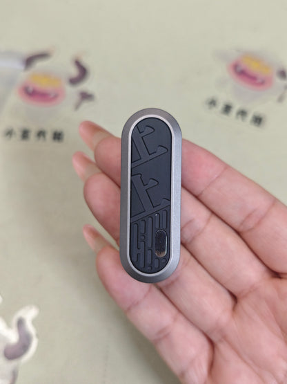Lucky Draw Titanium