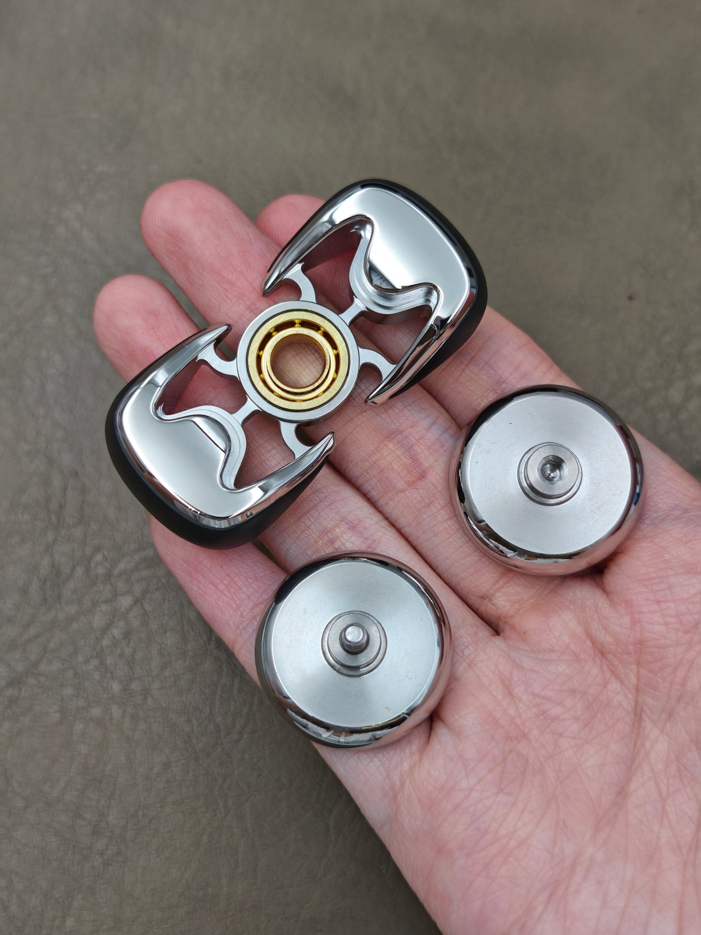 Fat Stainless Steel