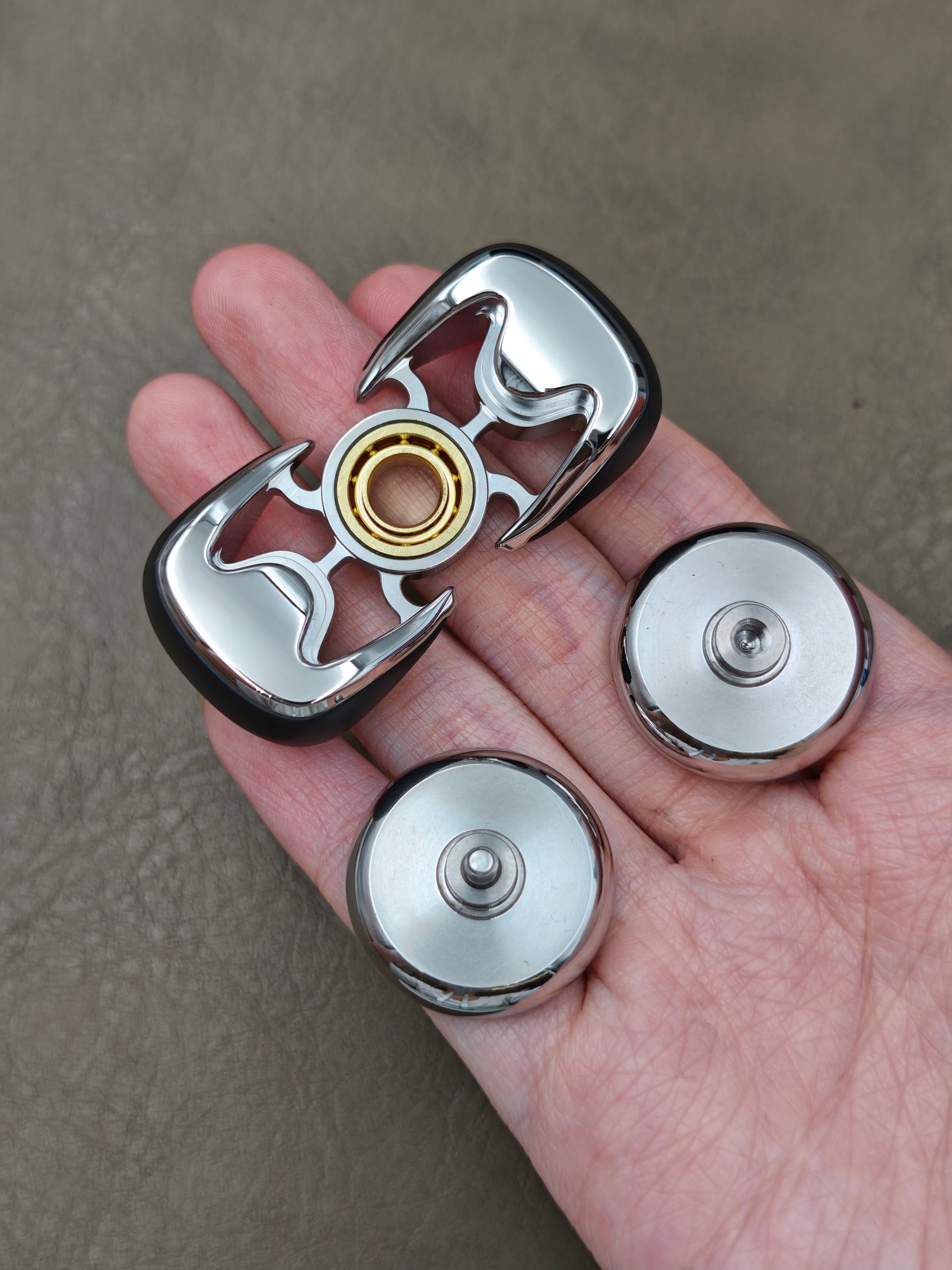 Fat Stainless Steel