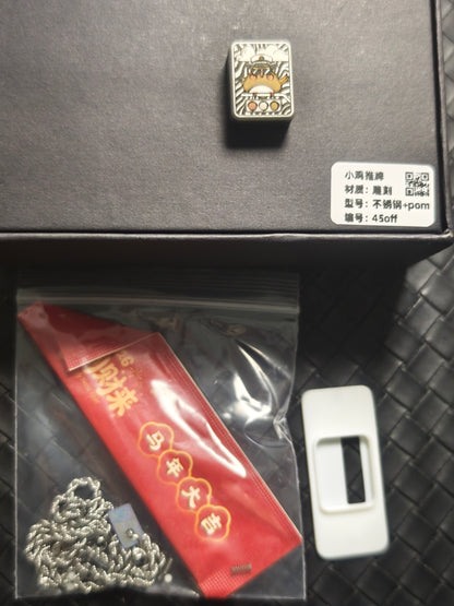 Traffic Police Chick Stainless Steel Limited 45
