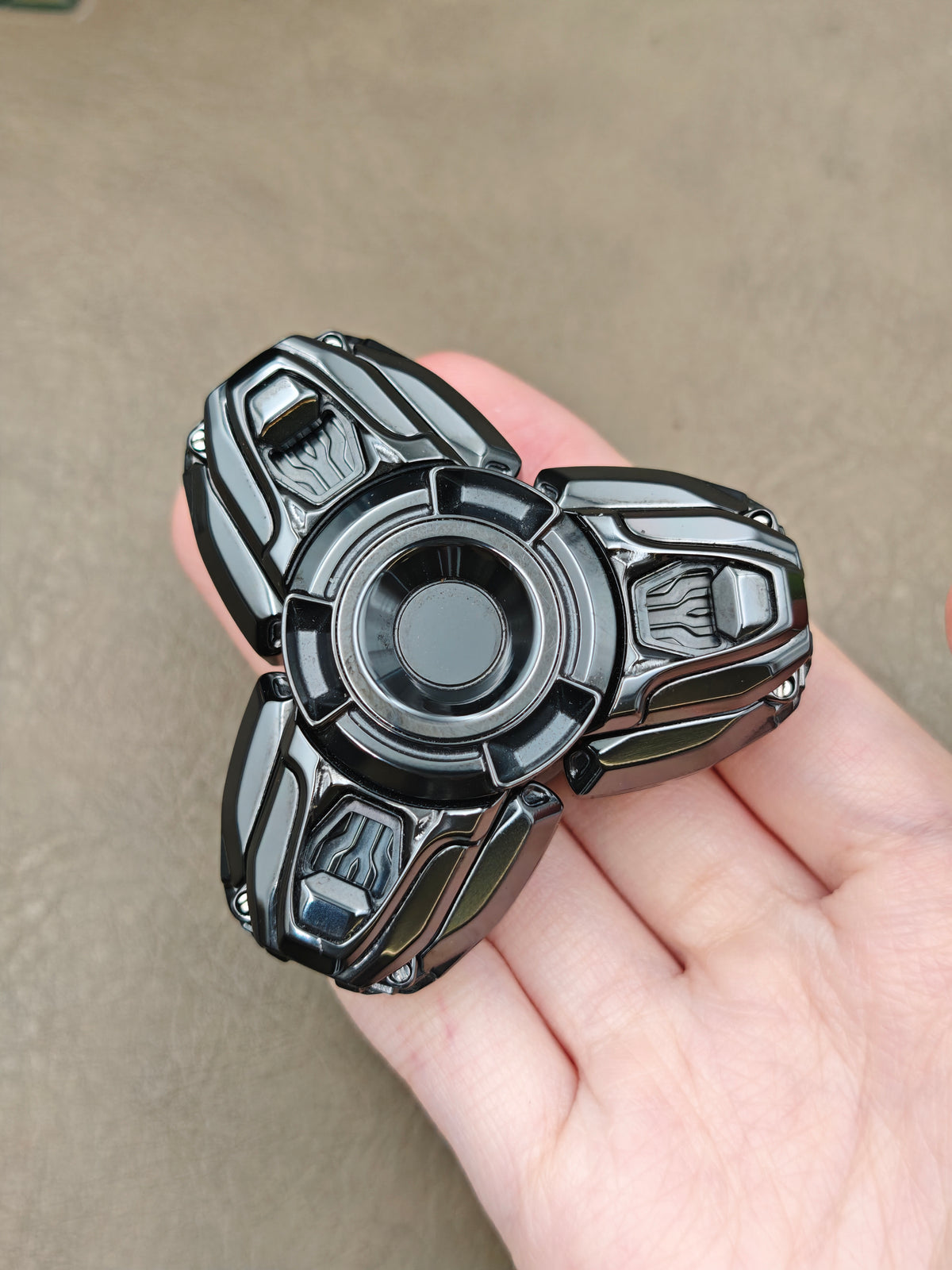 Shock String Zirconium