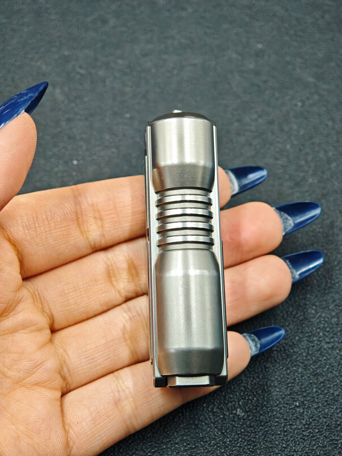 Cyborg Soul Stainless Steel