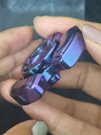 Source Tungsten Color-Anodized