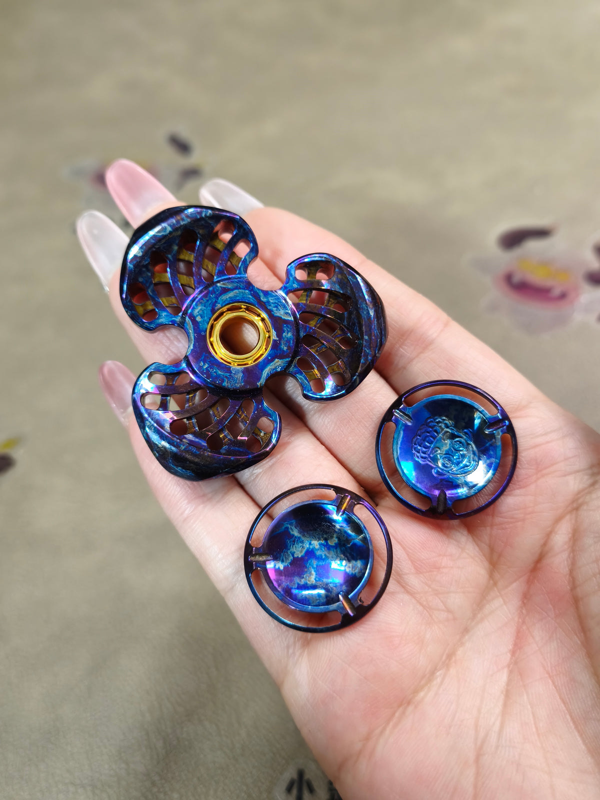 Turbo Titanium
