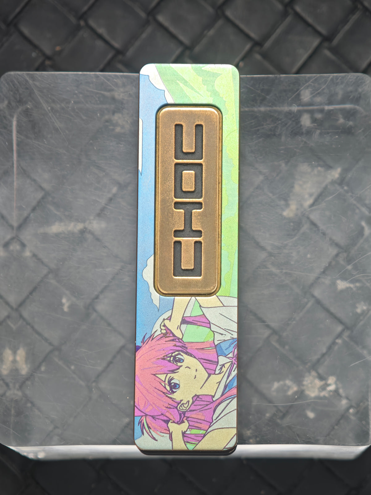 Choc Zirconium