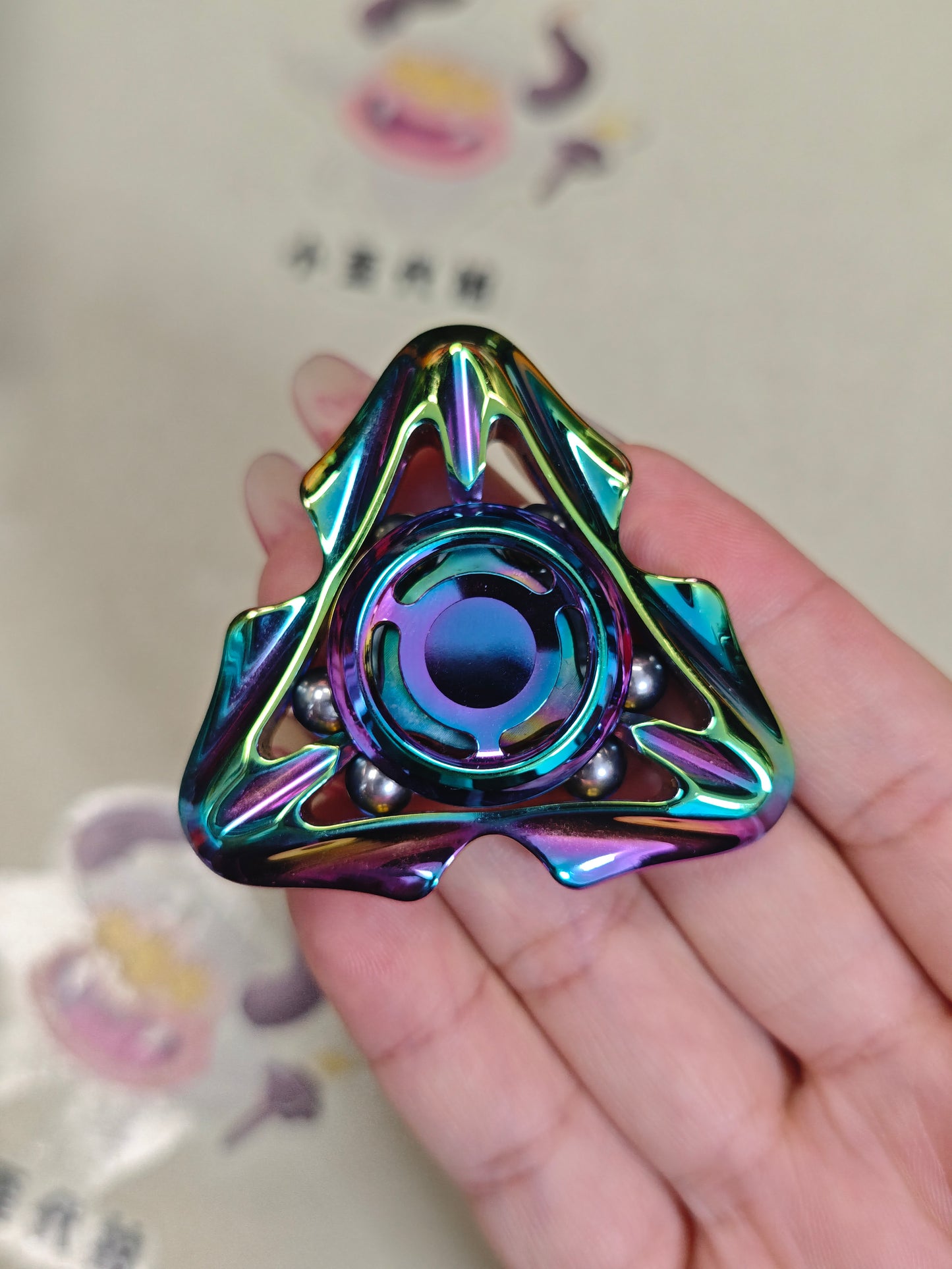Zhulong Mini Stainless Steel Polished
