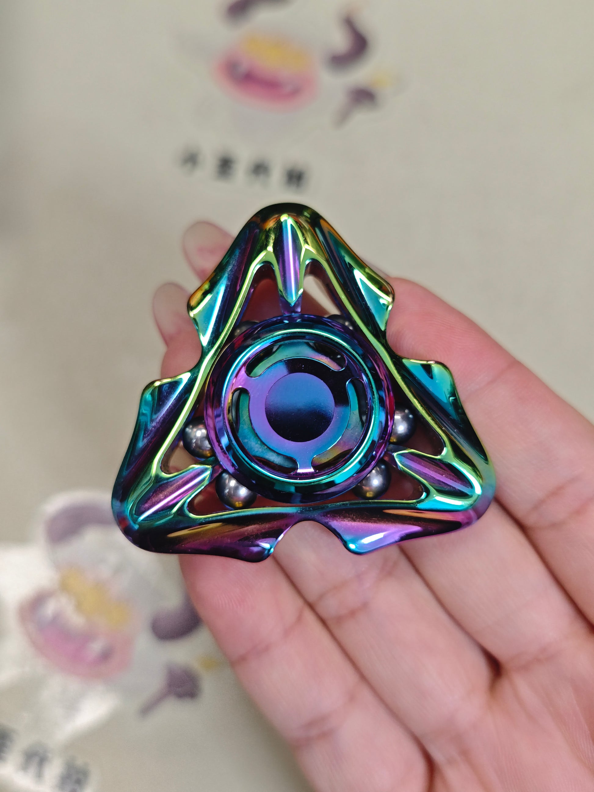 Zhulong Mini Stainless Steel Polished