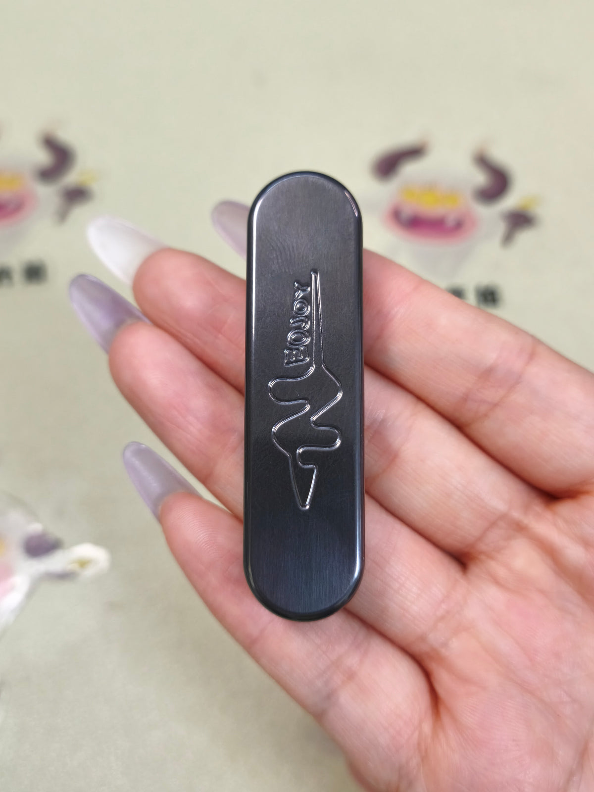 Latiao Zirconium Polished