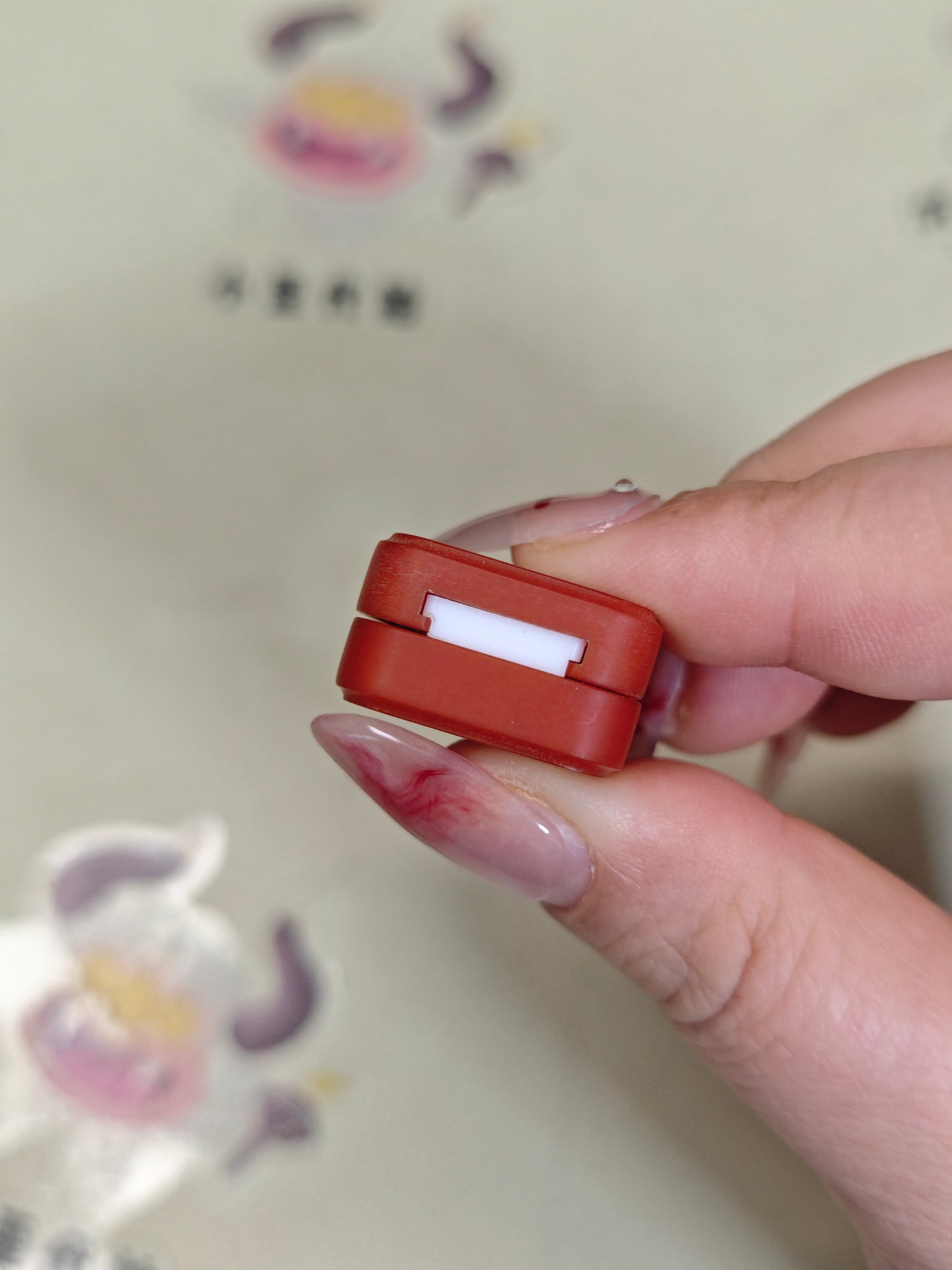 Sugar Cube Resin