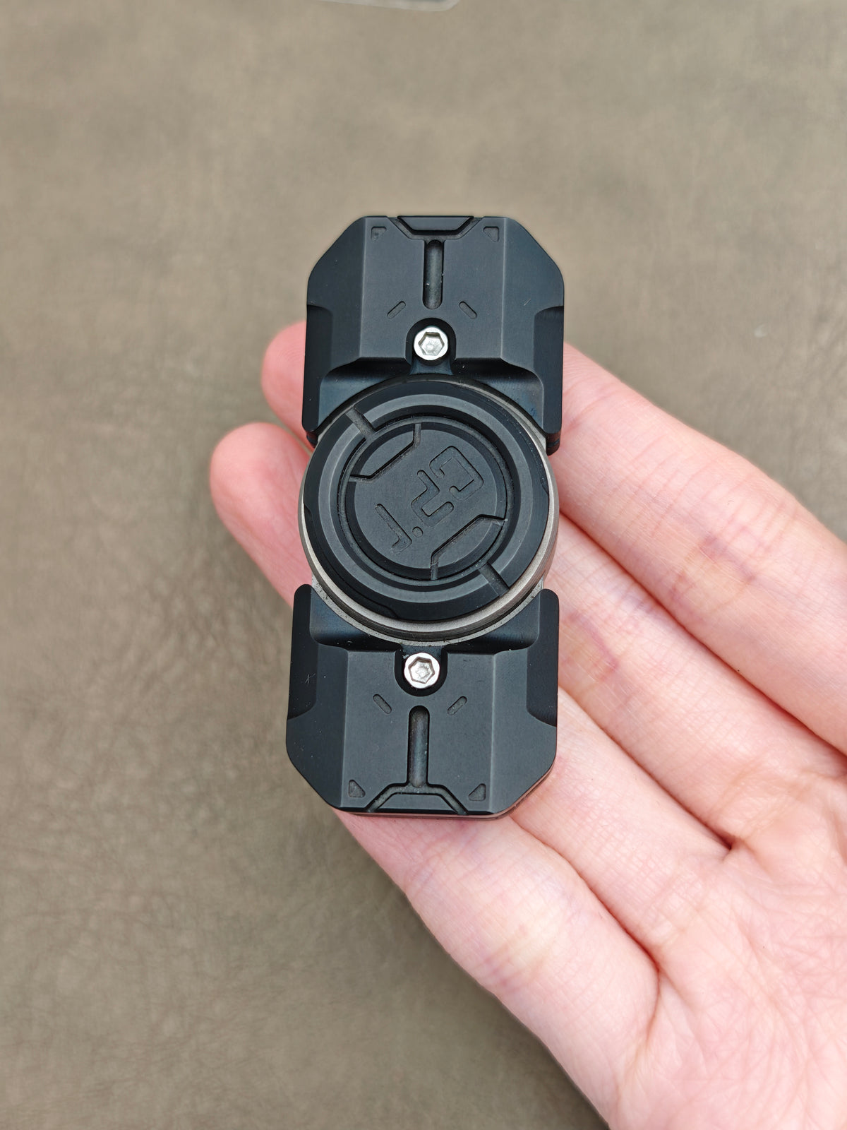 Captain Shell Opening Titanium
