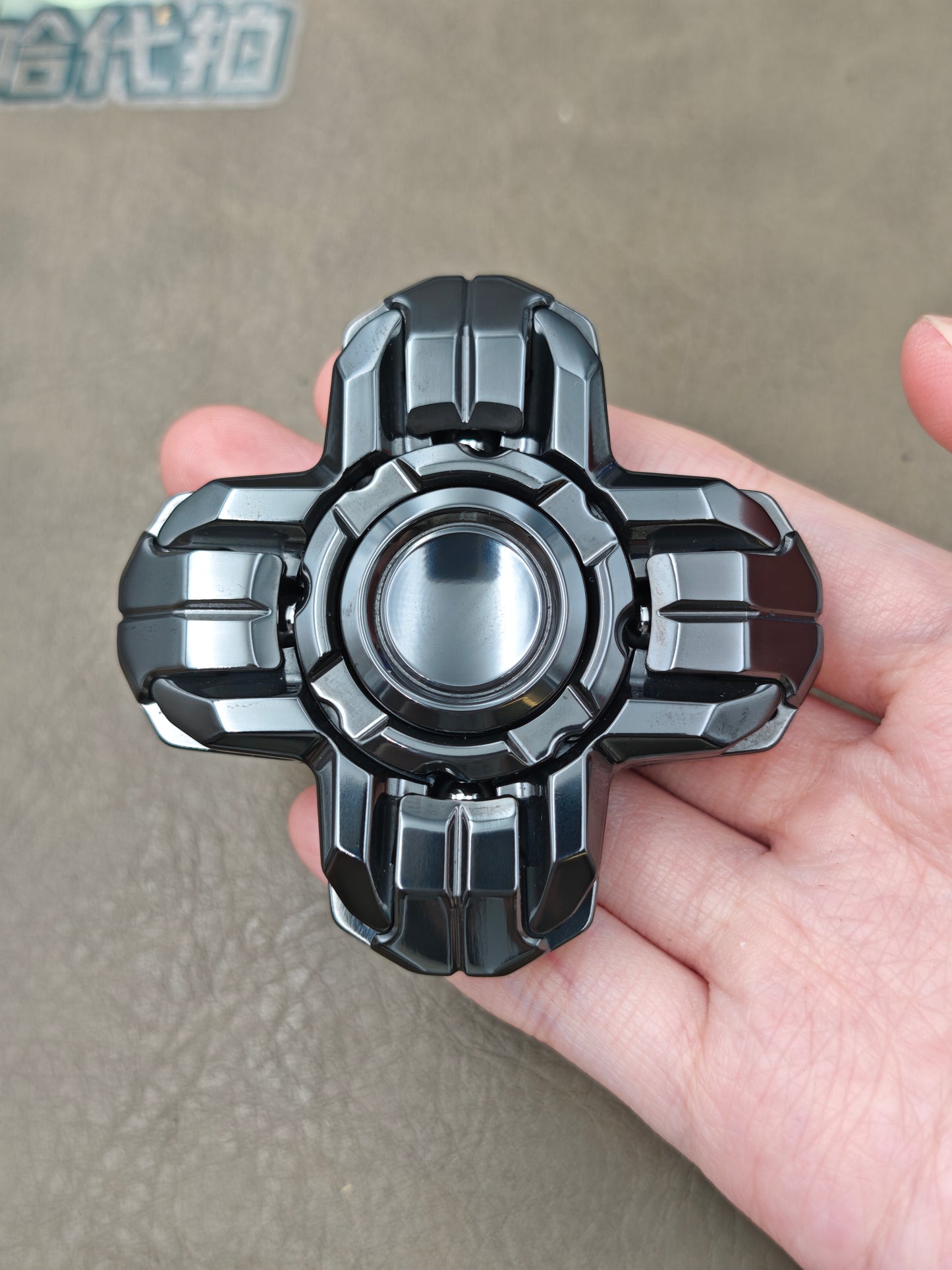 Armor Pie Shell Opening Zirconium