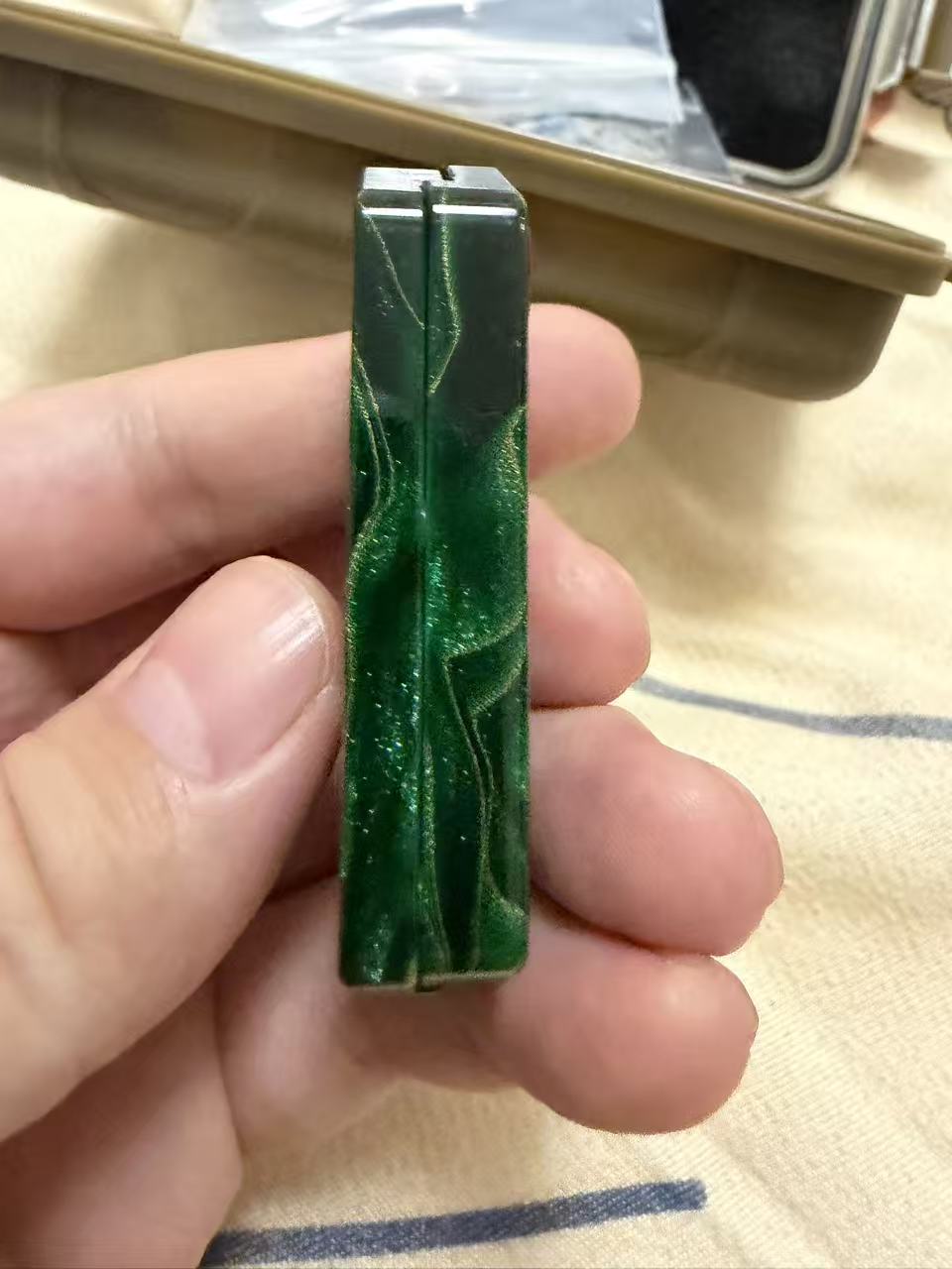 Plane Resin
