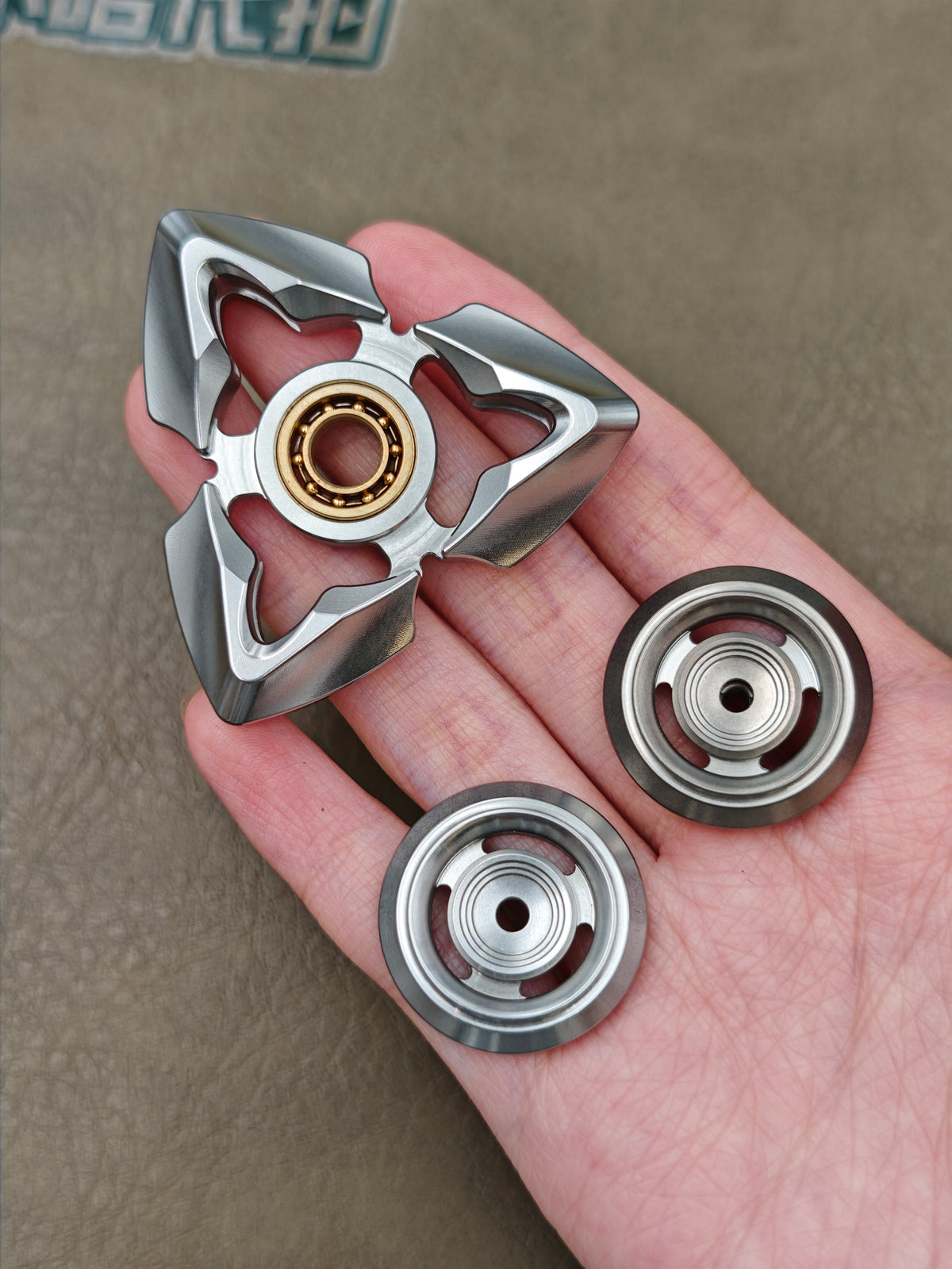 Soul Stainless Steel