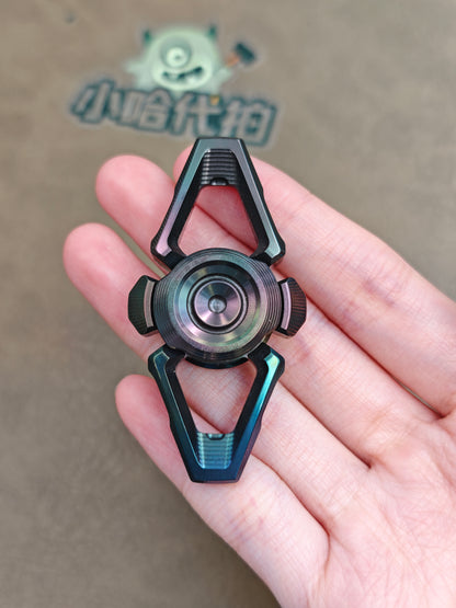 Skylines Zirconium Oil Slick