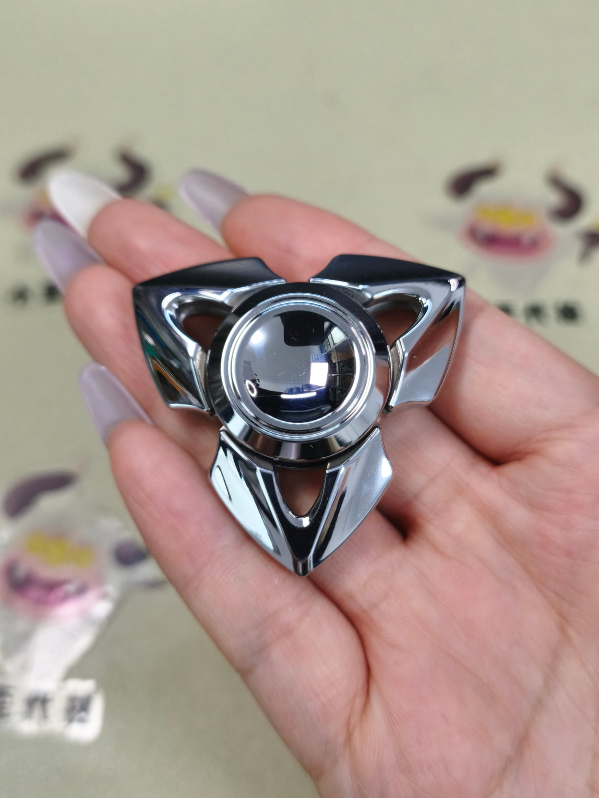 Soul Stainless Steel Polished