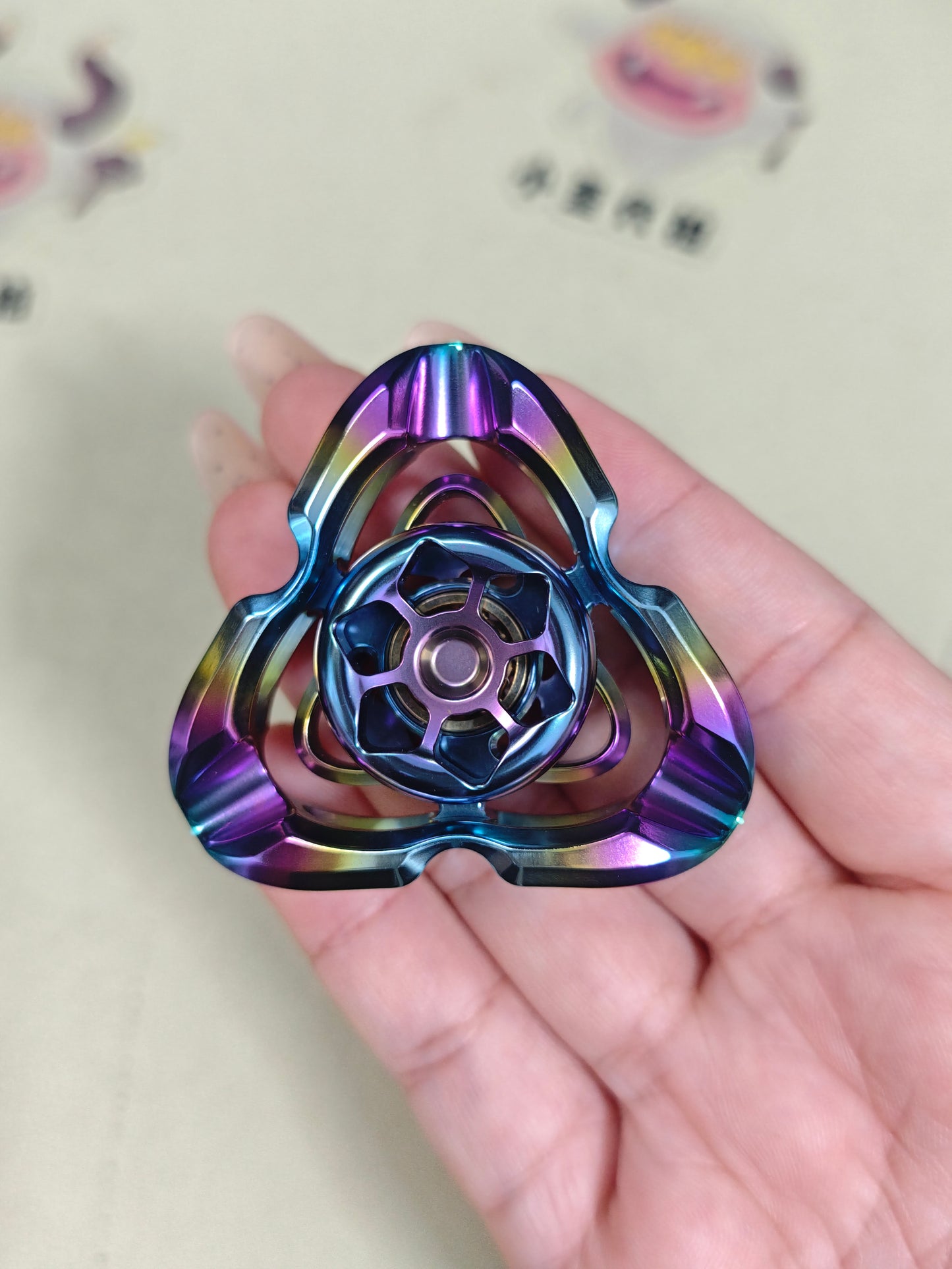 Luxe Tungsten