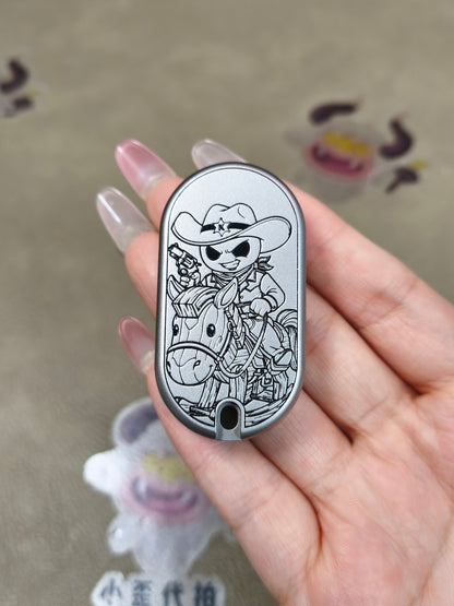 Cowboy Stainless Steel