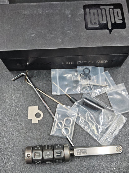Jackpot Stainless Steel
