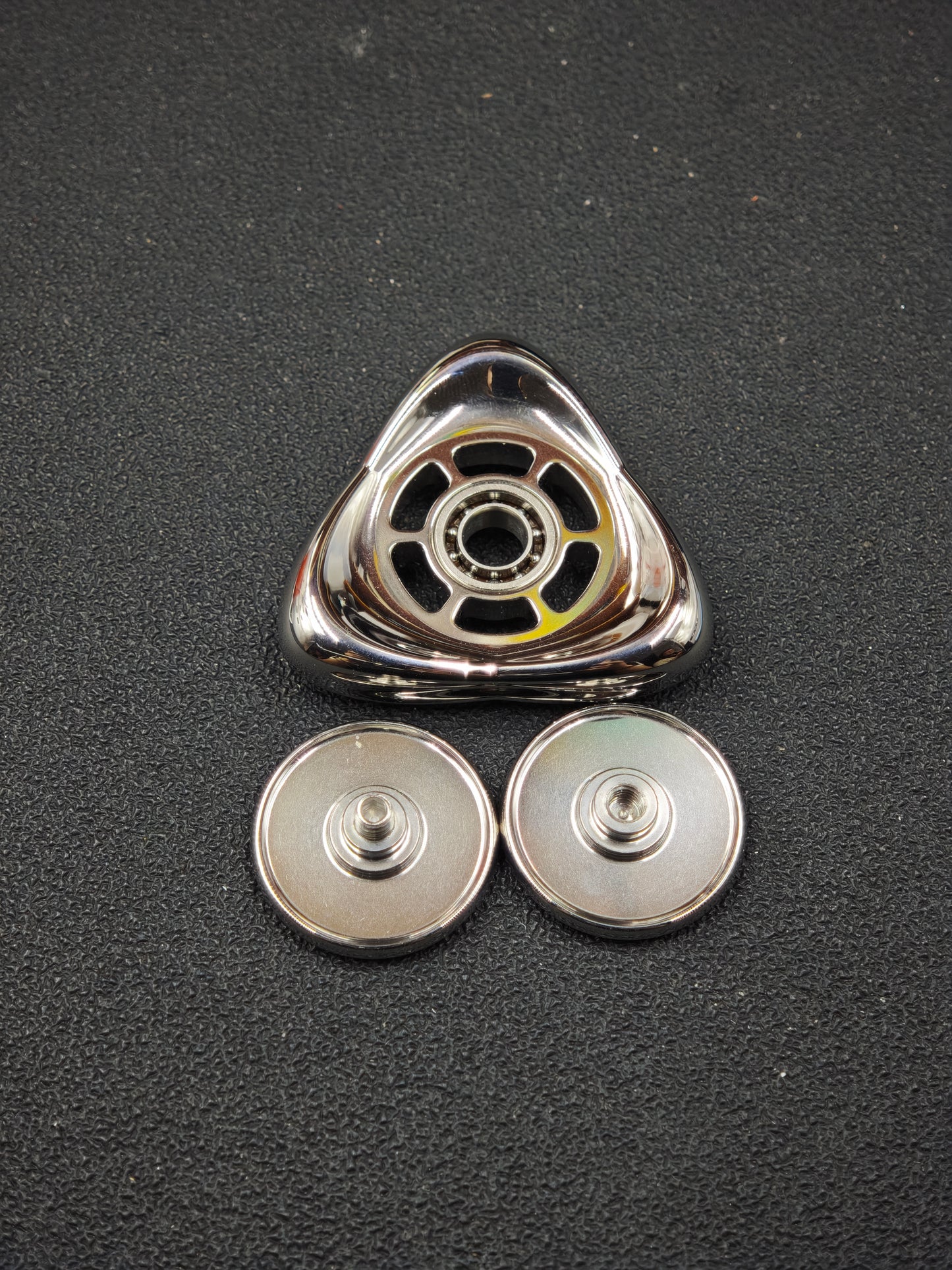 Crossing Stainless Steel
