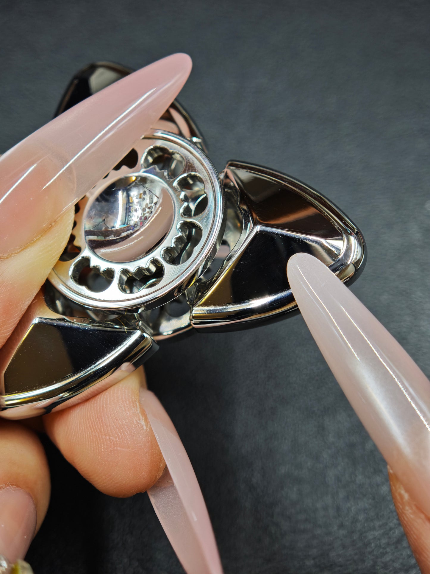 Silver Wing Stainless Steel