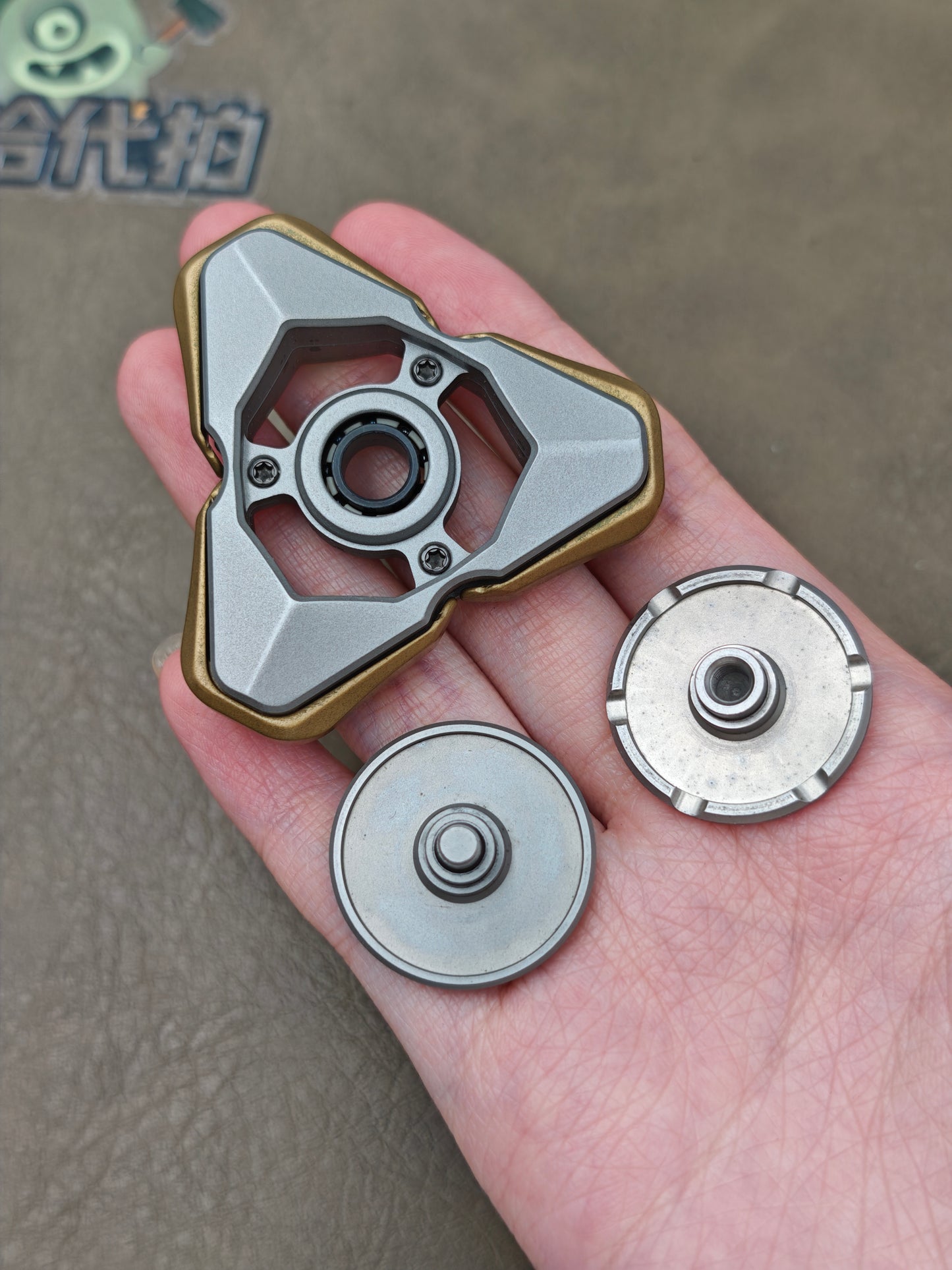 Qs Copper Stainless Steel