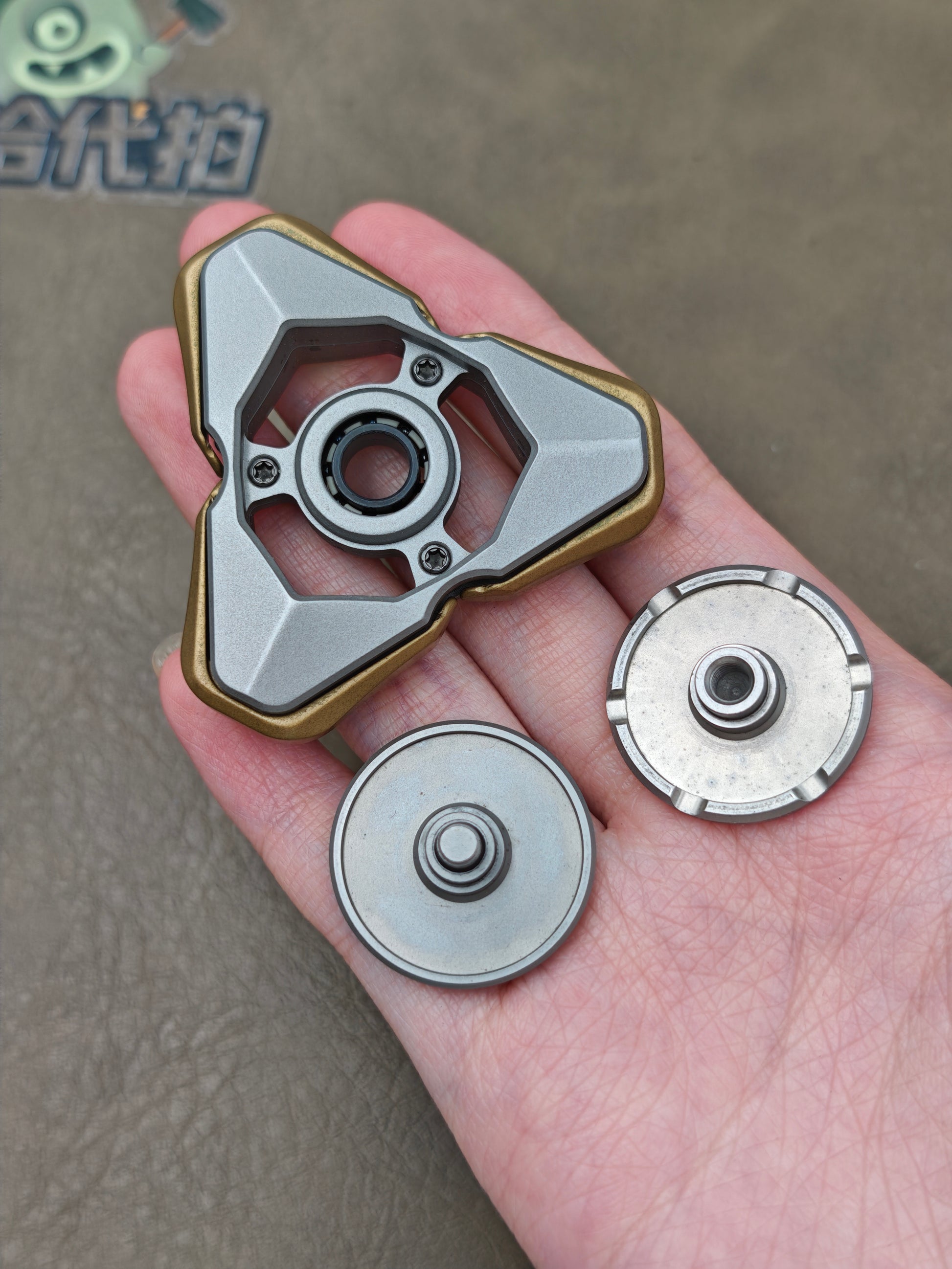 Qs Copper Stainless Steel