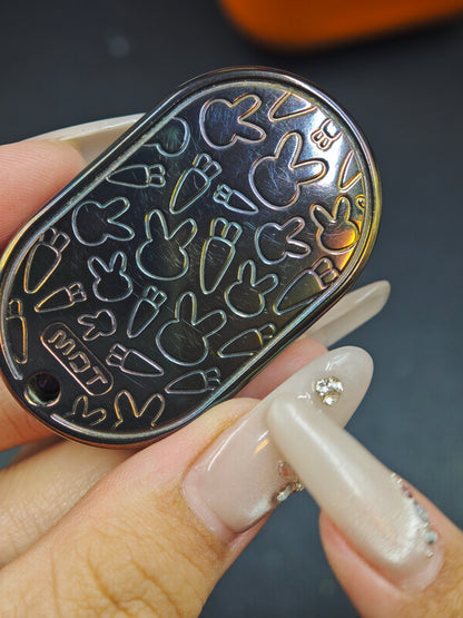 MIX Zirconium Oil Slick