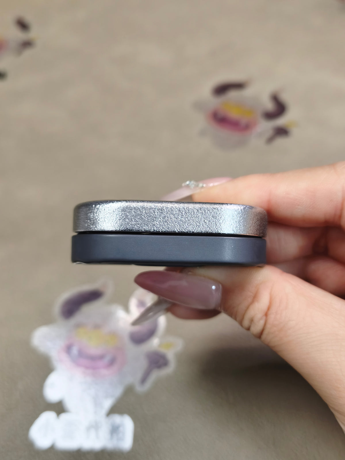 Suididaxiao Le Zirconium