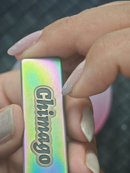 Exorcism Titanium Color-Anodized
