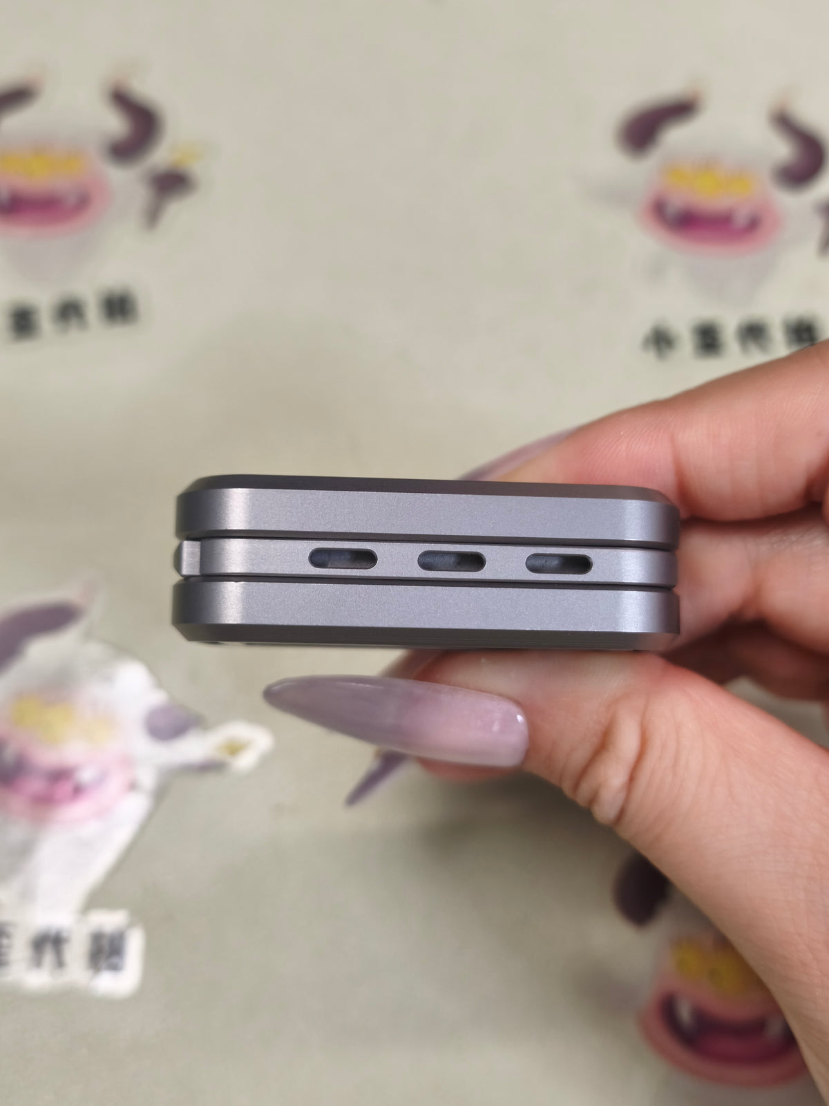 Jingle Titanium