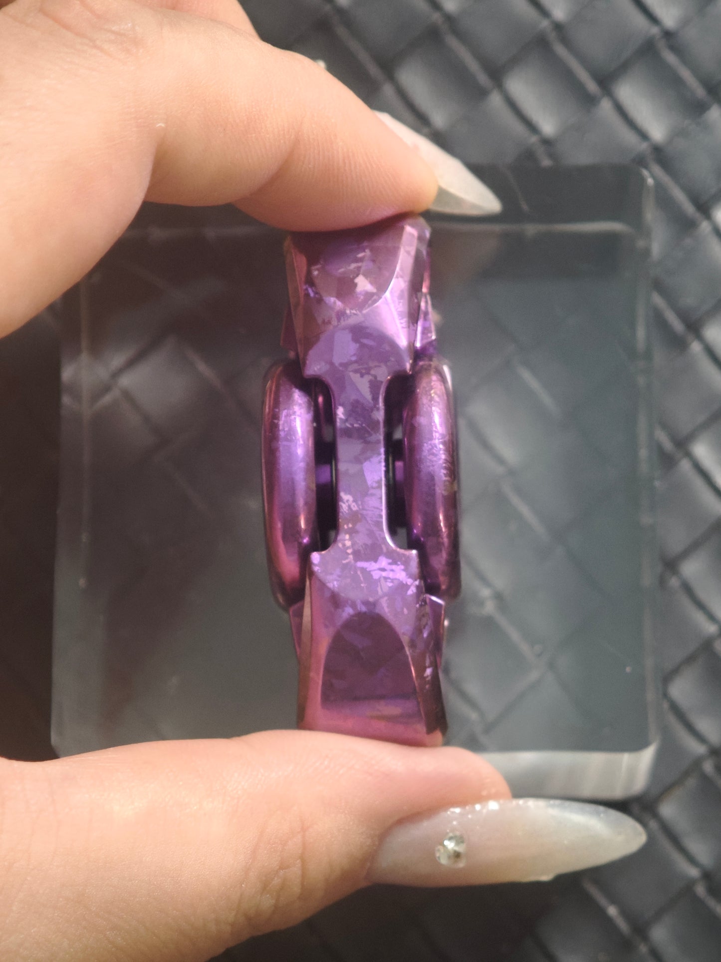 Pan Yixian Crystallized Titanium