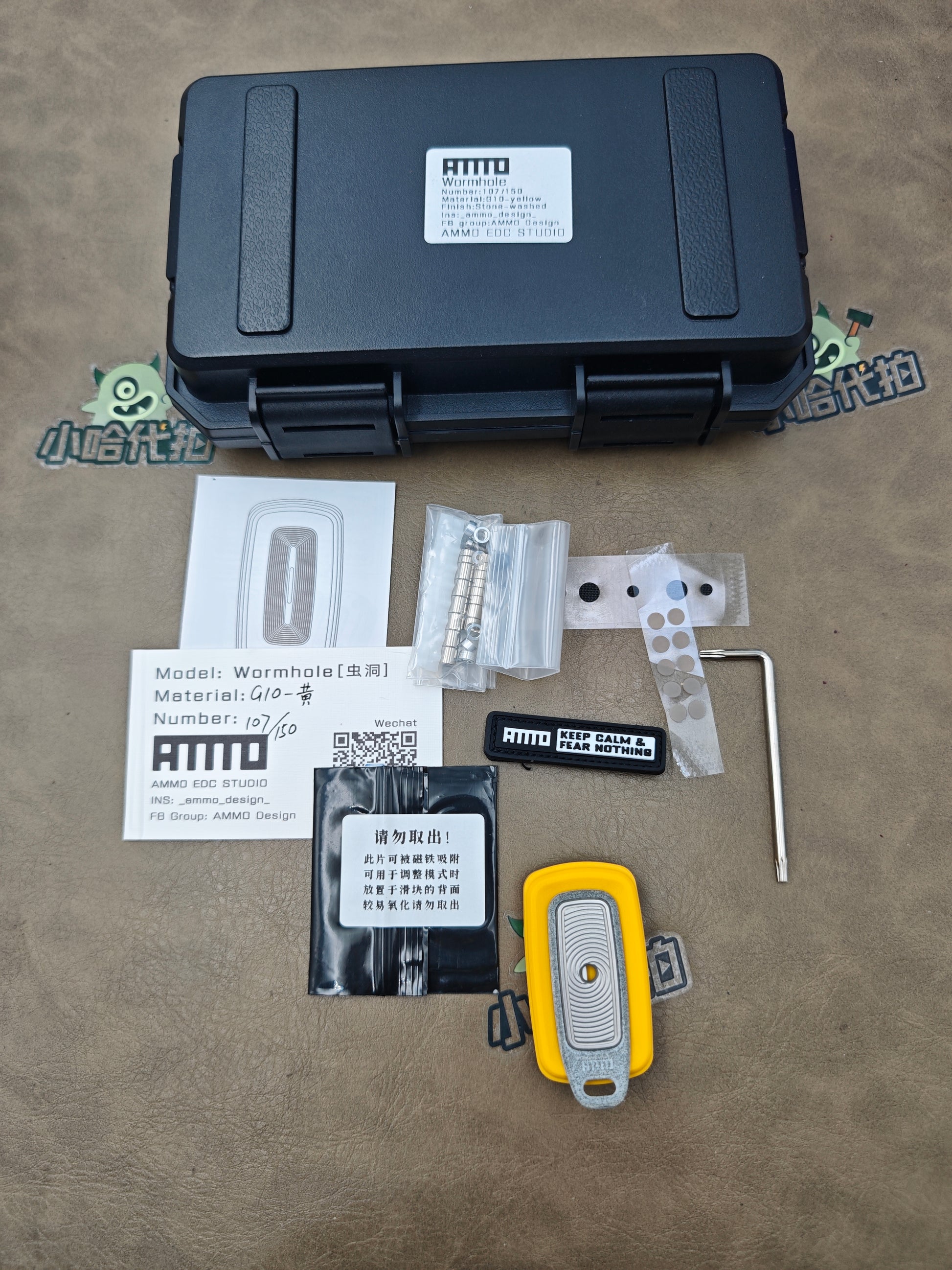 Wormhole G10