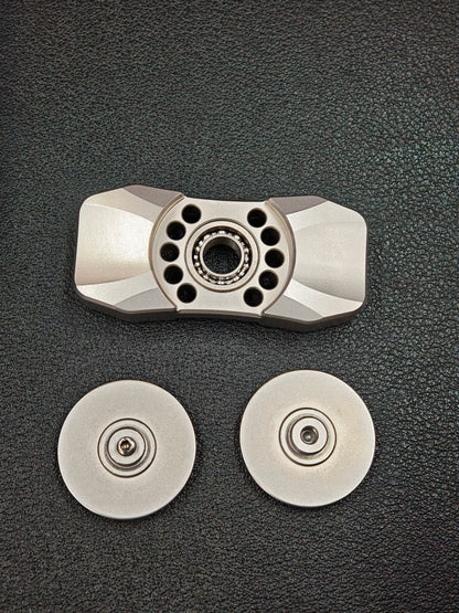 Valley Stainless Steel Stonewashed