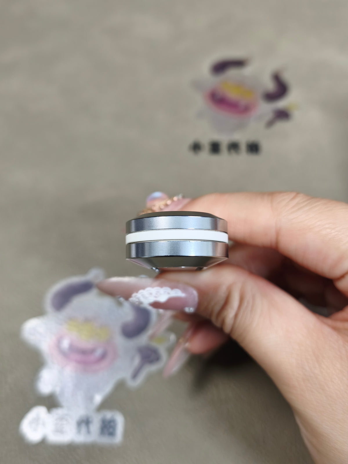 Coco Candy Stainless Steel
