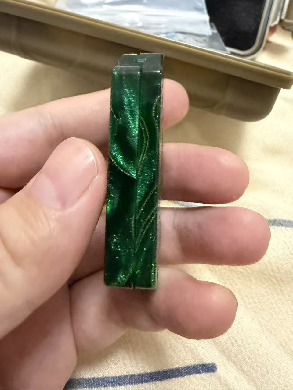 Plane Resin