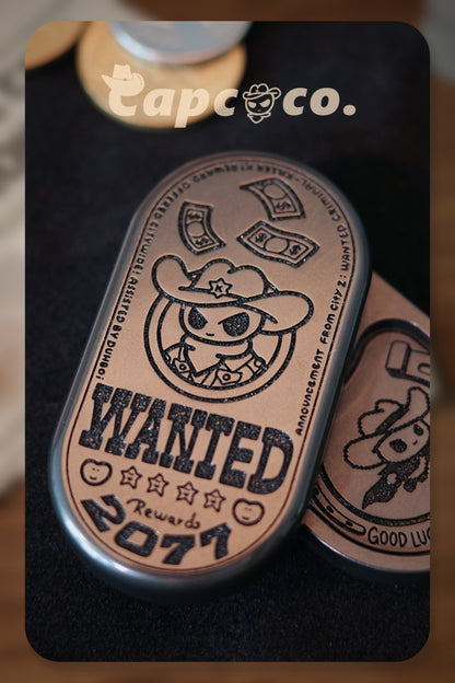 Cowboy Zirconium