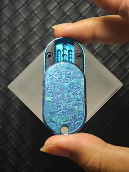 Ling Ji Mini Crystallized Titanium Limited 188