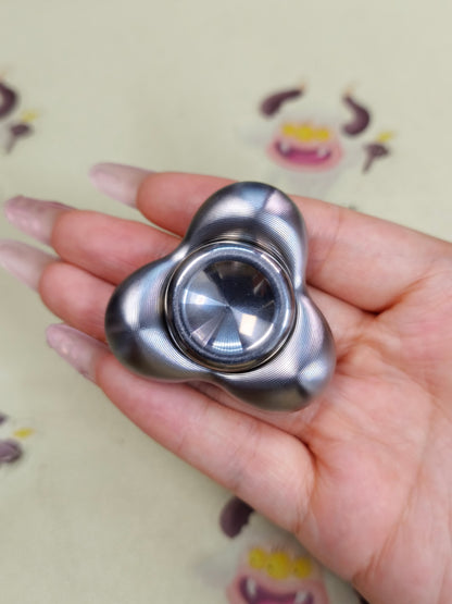 Three-Leaf Cell Stainless Steel