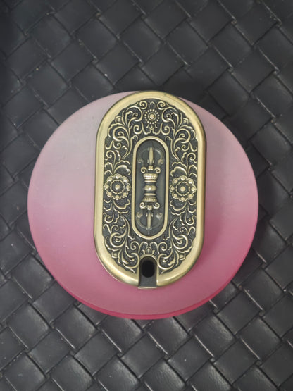 Fortune God Cupronickel