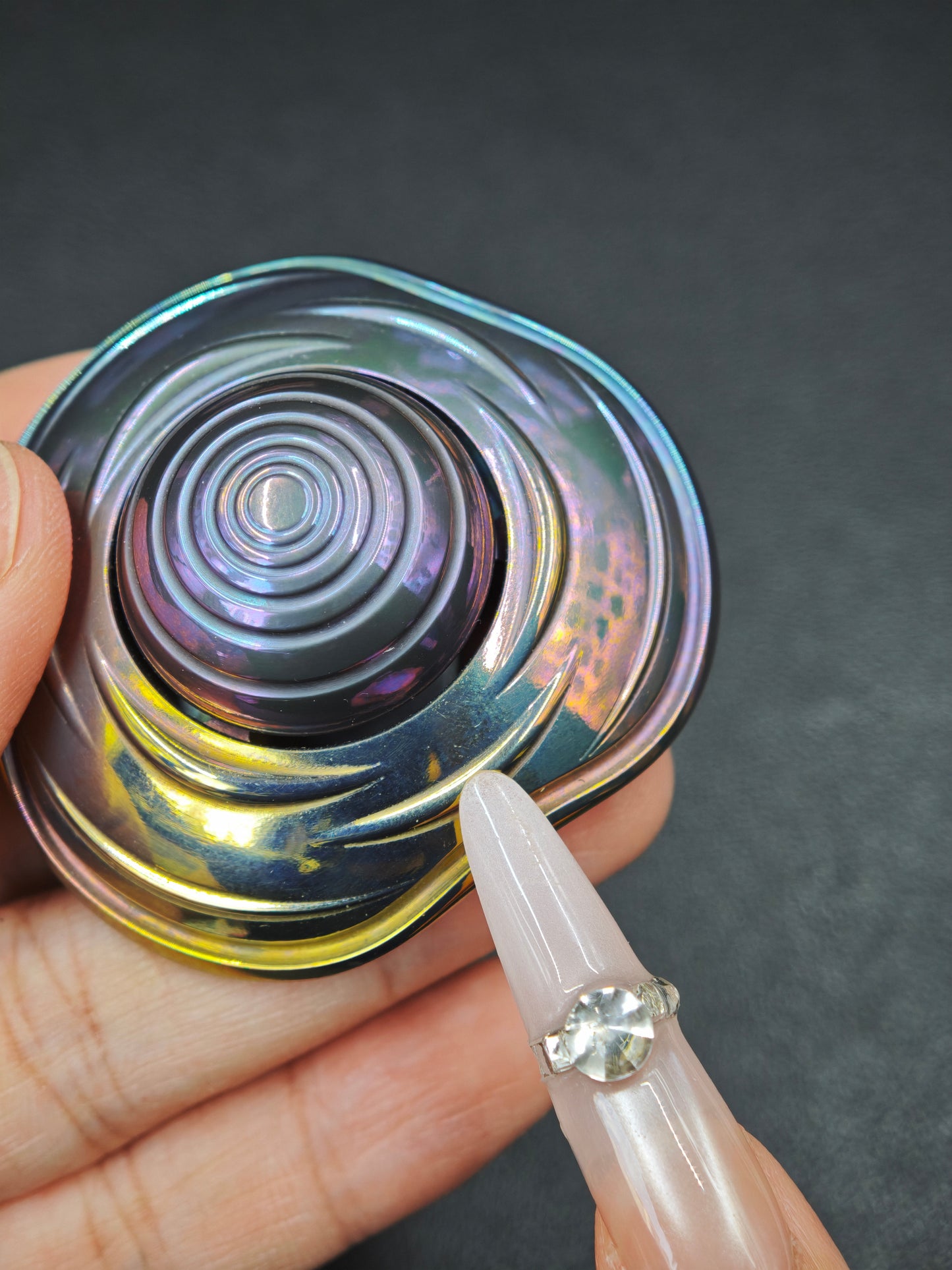 Zeppelin Zirconium