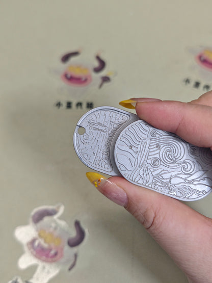 Van Gogh Stainless Steel