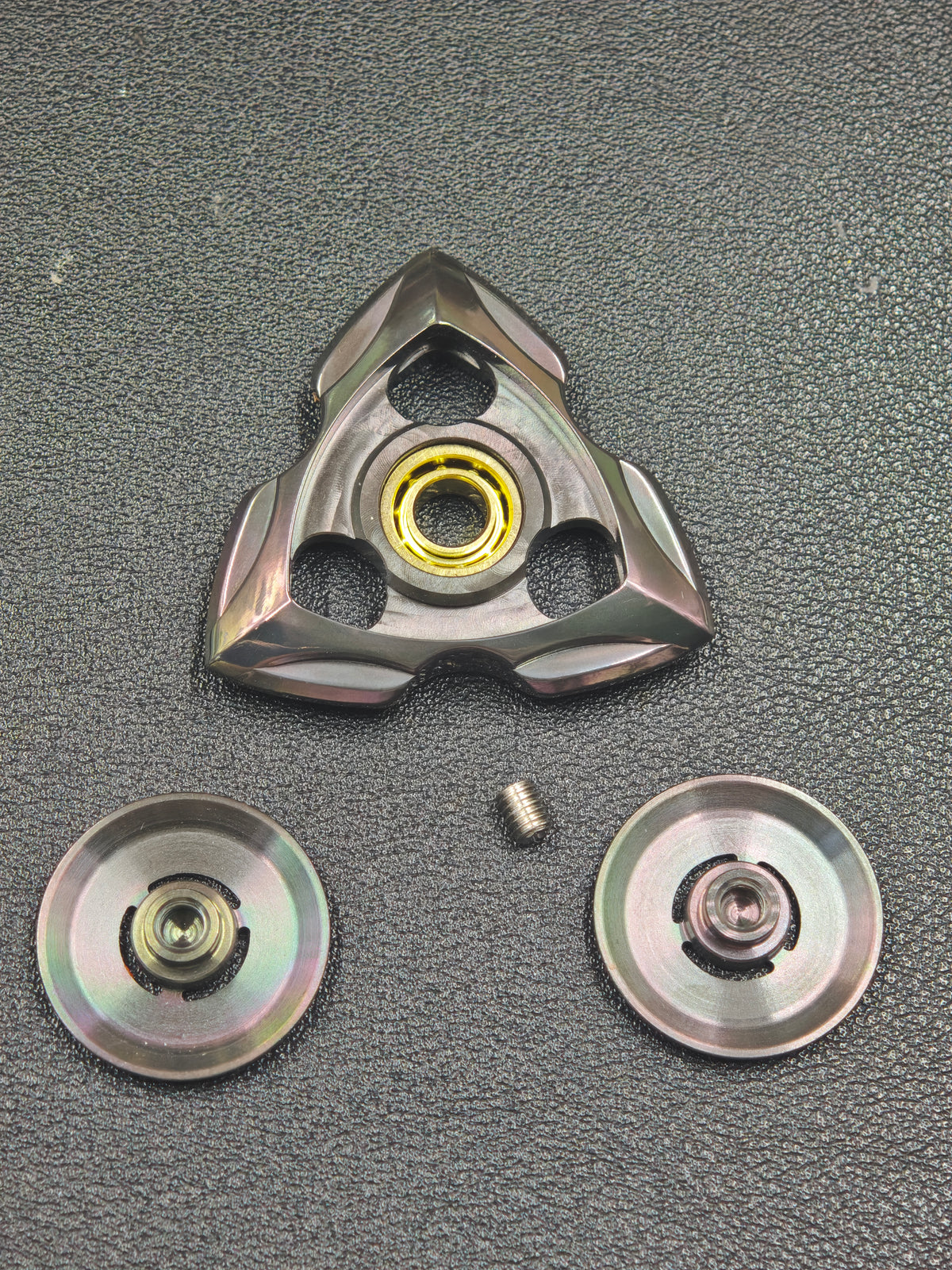 Siren Zirconium Polished