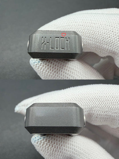 X Lock Zirconium